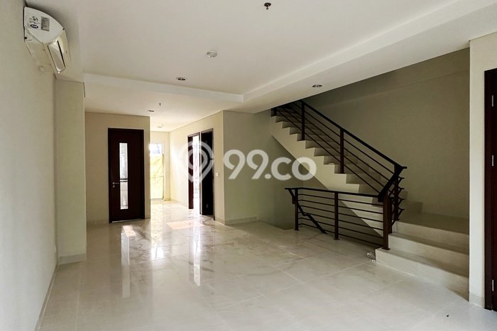 Hunian Apartemen High-Class untuk Dijual di Jakarta Barat dengan 4 BR & 3 Kamar Mandi Hunian Apartemen High-Class untuk Dijual di Jakarta Barat dengan 4 BR & 3 Kamar Mandi
