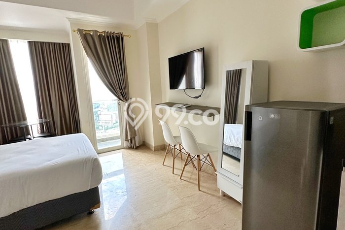 Disewakan Segera Apartemen Nyaman 1 KT di Kawasan Menteng Disewakan Segera Apartemen Nyaman 1 KT di Kawasan Menteng