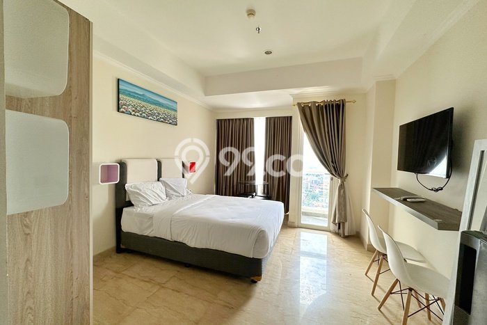 Disewakan Segera Apartemen Nyaman 1 KT di Kawasan Menteng Disewakan Segera Apartemen Nyaman 1 KT di Kawasan Menteng