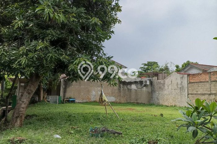 Tanah Dijual Area Strategis di Graha Raya Tangerang Selatan 142m2 Tanah Dijual Area Strategis di Graha Raya Tangerang Selatan 142m2