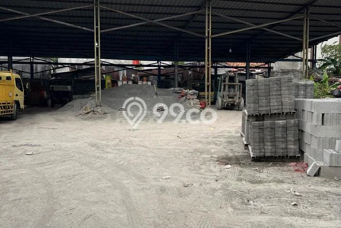 Tanah Siap Bangun Dijual di Jakarta Selatan Punya Luas 2883m2 Tanah Siap Bangun Dijual di Jakarta Selatan Punya Luas 2883m2