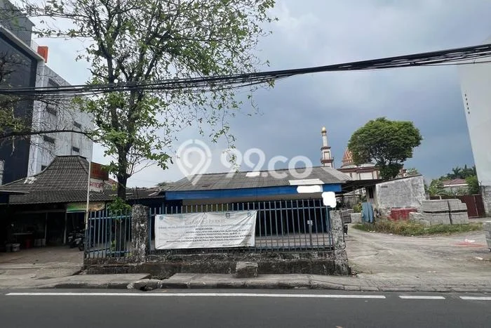 Tanah Siap Bangun Dijual di Jakarta Selatan Punya Luas 2883m2 Tanah Siap Bangun Dijual di Jakarta Selatan Punya Luas 2883m2