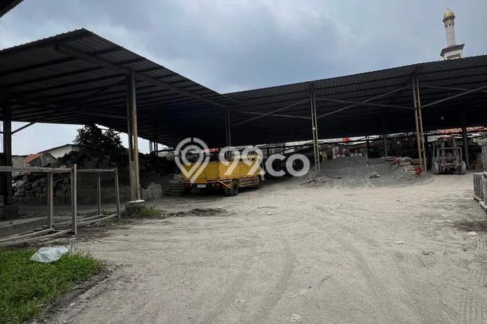 Tanah Siap Bangun Dijual di Jakarta Selatan Punya Luas 2883m2 Tanah Siap Bangun Dijual di Jakarta Selatan Punya Luas 2883m2