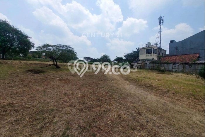 Untuk Dijual Tanah 14737m2 di Gandaria, Jakarta Selatan Untuk Dijual Tanah 14737m2 di Gandaria, Jakarta Selatan
