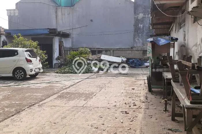 Tanah Kavling Dijual di Jakarta Timur dengan Spesifikasi 450m2 Tanah Kavling Dijual di Jakarta Timur dengan Spesifikasi 450m2