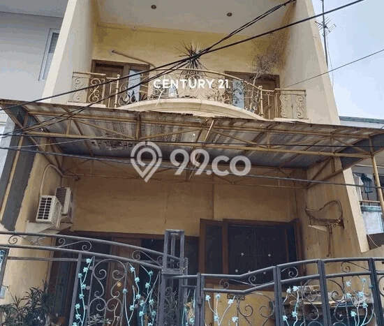 Rumah Minimalis 4 KT di Sunter Jakarta Utara Rumah Minimalis 4 KT di Sunter Jakarta Utara
