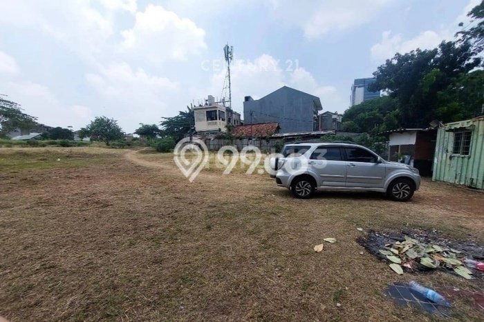 Untuk Dijual Tanah 14737m2 di Gandaria, Jakarta Selatan Untuk Dijual Tanah 14737m2 di Gandaria, Jakarta Selatan