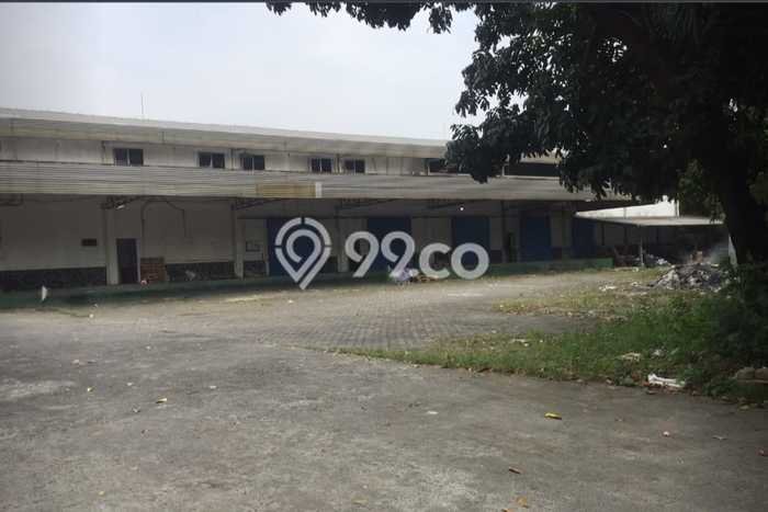 Unit Gudang Dijual di Pondok Aren Tangerang Selatan 1506m2 Unit Gudang Dijual di Pondok Aren Tangerang Selatan 1506m2