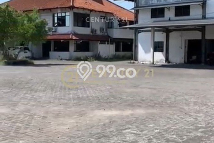 Unit Gudang Dijual di Tugu Semarang 25000m2 Unit Gudang Dijual di Tugu Semarang 25000m2