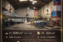 Gudang Dijual di Prime Area Surabaya Luas 369m2 Gudang Dijual di Prime Area Surabaya Luas 369m2