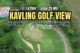Dijual Tanah Lokasi Citraland, Surabaya Seluas 1670m2 Dijual Tanah Lokasi Citraland, Surabaya Seluas 1670m2