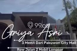 For Sale Rumah 1 Kamar Lokasi Ideal Bagus dan Strategis di Tenggilis Mejoyo For Sale Rumah 1 Kamar Lokasi Ideal Bagus dan Strategis di Tenggilis Mejoyo