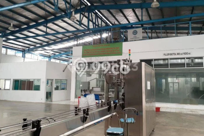 Pabrik Dijual di Cidahu Sukabumi dengan LB 6000m2 Pabrik Dijual di Cidahu Sukabumi dengan LB 6000m2