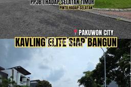 Kavling Tanah untuk Dijual di Pakuwon City, Surabaya, Luas 675m2 Kavling Tanah untuk Dijual di Pakuwon City, Surabaya, Luas 675m2