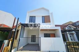 Rumah Modern 3 Kamar LT 59m2 di Pejuang Rumah Modern 3 Kamar LT 59m2 di Pejuang