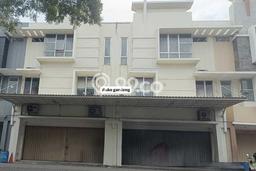 SEWA TERJANGKAU! Ruko di Harapan Indah, Luas 500m², Area Komersial SEWA TERJANGKAU! Ruko di Harapan Indah, Luas 500m², Area Komersial