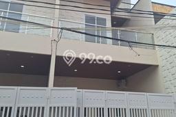 Rumah Minimalis 3 Kamar LT 73m2 di Jatimakmur Rumah Minimalis 3 Kamar LT 73m2 di Jatimakmur