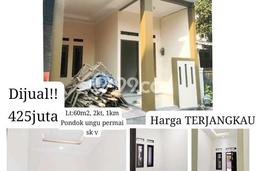 Rumah Minimalis Kondisi Baru di Sektor V Pondok Ungu 4750 Rc Rumah Minimalis Kondisi Baru di Sektor V Pondok Ungu 4750 Rc