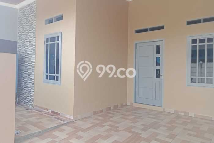 Rumah Modern 2 KT di Pejuang Bekasi Unfurnished Rumah Modern 2 KT di Pejuang Bekasi Unfurnished