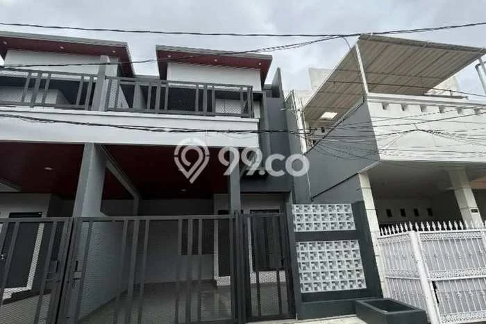 Jual Rumah Eksklusif 3 KT di Pejuang, Bekasi Jual Rumah Eksklusif 3 KT di Pejuang, Bekasi