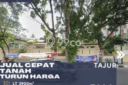 Dijual Tanah 3900m2 di Tajur, Bogor Dijual Tanah 3900m2 di Tajur, Bogor