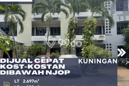 Dijual Rumah Kost di Kuningan, Jakarta Selatan, 48 KT, 48 KM, Bangunan 999m2 Dijual Rumah Kost di Kuningan, Jakarta Selatan, 48 KT, 48 KM, Bangunan 999m2