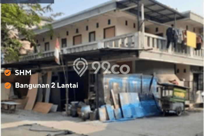 Untuk Dijual Kost di Jatinegara, Jakarta Timur, 7 KT, 7 KM, Luas 300m2 Untuk Dijual Kost di Jatinegara, Jakarta Timur, 7 KT, 7 KM, Luas 300m2