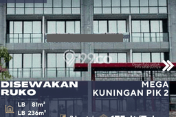 Ruko Disewa di Jakarta Utara dengan LB 236m2 Area Komersial Ramai Ruko Disewa di Jakarta Utara dengan LB 236m2 Area Komersial Ramai