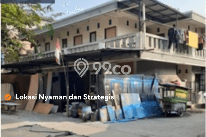 Untuk Dijual Kost di Jatinegara, Jakarta Timur, 7 KT, 7 KM, Luas 300m2 Untuk Dijual Kost di Jatinegara, Jakarta Timur, 7 KT, 7 KM, Luas 300m2