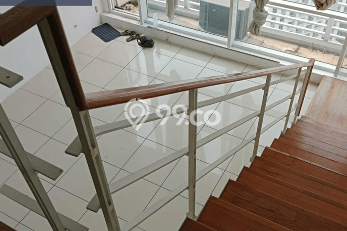 Siap Huni Apartemen Prestisius di Sudirman 1 Kamar & 2 Kamar Mandi Siap Huni Apartemen Prestisius di Sudirman 1 Kamar & 2 Kamar Mandi