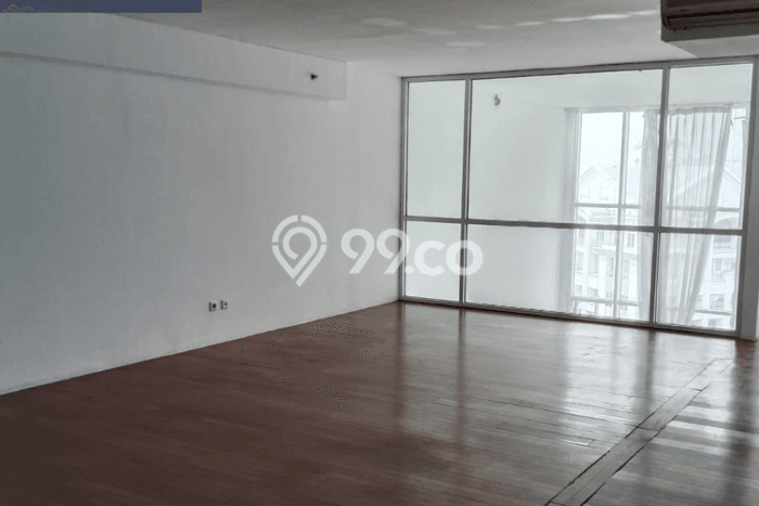 Siap Huni Apartemen Prestisius di Sudirman 1 Kamar & 2 Kamar Mandi Siap Huni Apartemen Prestisius di Sudirman 1 Kamar & 2 Kamar Mandi