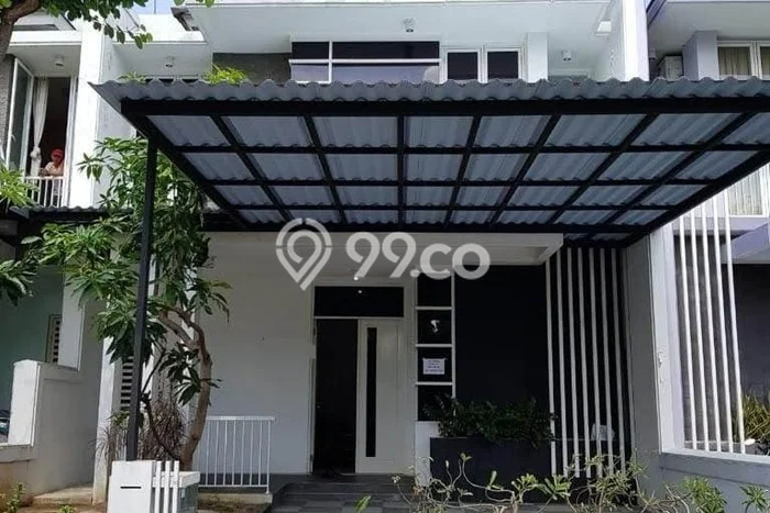 Hunian Eksklusif Siap Huni LT 144m2 di Wiyung, Surabaya Hunian Eksklusif Siap Huni LT 144m2 di Wiyung, Surabaya