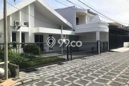Rumah Kontrakan Surabaya LT 330m2 LB 350m2 Area Sukomanunggal Rumah Kontrakan Surabaya LT 330m2 LB 350m2 Area Sukomanunggal
