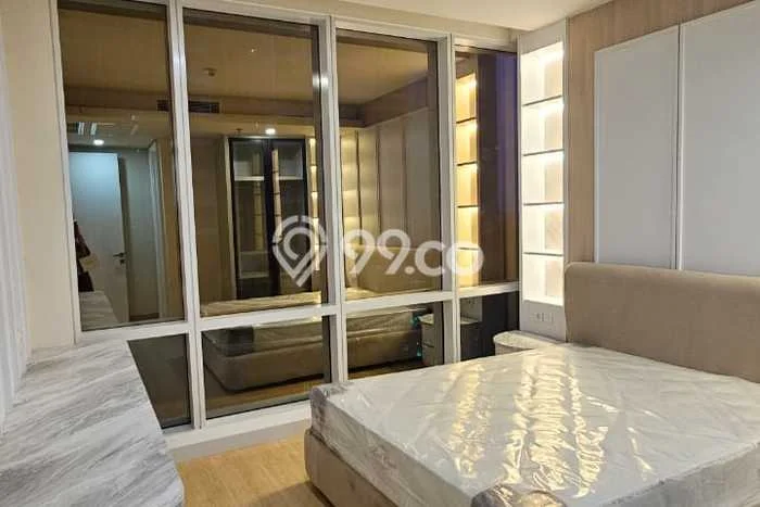 Apartemen Minimalis untuk Disewa, 2 Kamar di Surabaya Apartemen Minimalis untuk Disewa, 2 Kamar di Surabaya