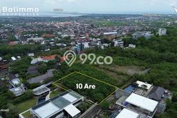 Tanah Kavling Dijual di Goa Gong, Badung dengan Luas Tanah 100m2 Tanah Kavling Dijual di Goa Gong, Badung dengan Luas Tanah 100m2