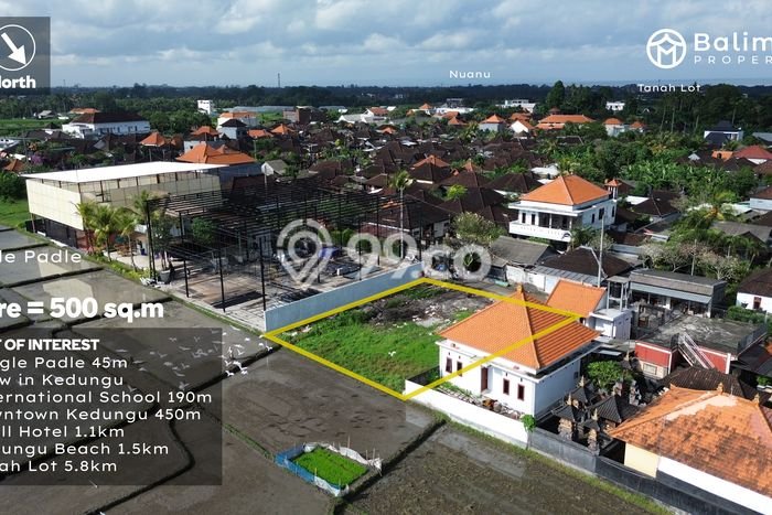 Dijual Tanah Lokasi Kedungu, Tabanan Seluas 500m2 Dijual Tanah Lokasi Kedungu, Tabanan Seluas 500m2