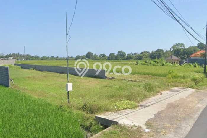 Tanah Dijual di Tabanan Seluas 700m2 Strategis Tanah Dijual di Tabanan Seluas 700m2 Strategis