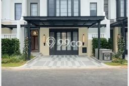 For Sale! Premium House LT 128m2 Desain Elegan di Summarecon Serpong For Sale! Premium House LT 128m2 Desain Elegan di Summarecon Serpong
