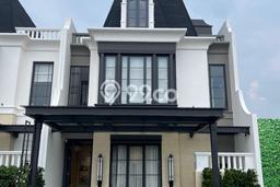 Dijual Rumah Mewah Megah Dengan View Eksklusif di Summarecon Serpong, Tangerang Dijual Rumah Mewah Megah Dengan View Eksklusif di Summarecon Serpong, Tangerang