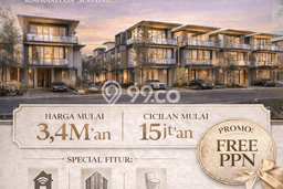 Dijual Rumah Premium dengan Fasilitas Sekitar Lengkap di Curug, Tangerang Dijual Rumah Premium dengan Fasilitas Sekitar Lengkap di Curug, Tangerang