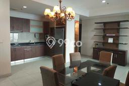 Hunian Apartemen High-Class untuk Dijual di Jakarta Selatan dengan 3 BR & 3 Kamar Mandi Hunian Apartemen High-Class untuk Dijual di Jakarta Selatan dengan 3 BR & 3 Kamar Mandi
