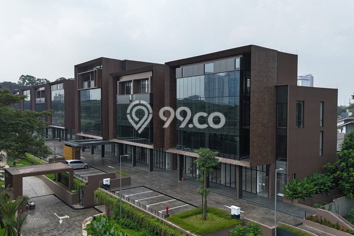 Dijual Ruko di BSD Tangerang Selatan LT 181m2 / LB 769m2 Dijual Ruko di BSD Tangerang Selatan LT 181m2 / LB 769m2