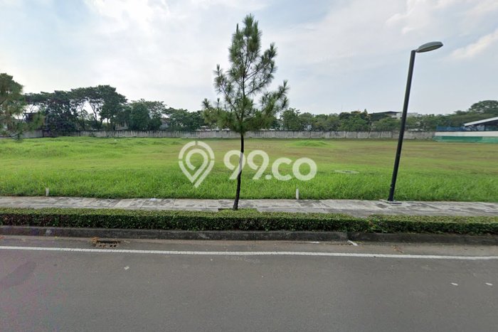 Kavling Tanah di BSD Dijual Luas 3855m2 Legalitas PPJB Kavling Tanah di BSD Dijual Luas 3855m2 Legalitas PPJB