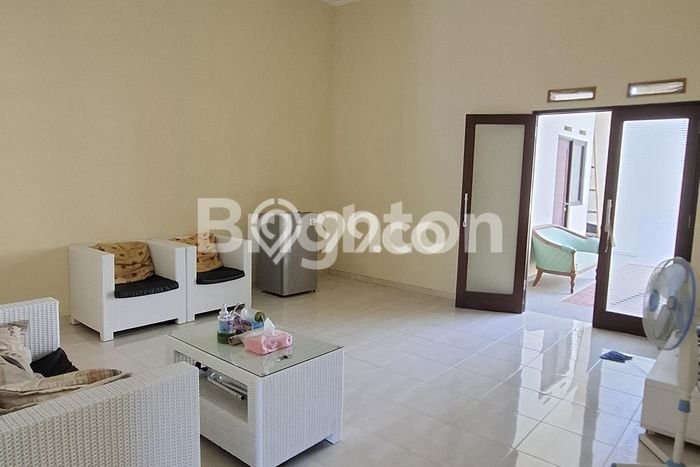 Rumah Luas Asri 3 KT Siap Huni di Villa Puncak Tidar Malang Rumah Luas Asri 3 KT Siap Huni di Villa Puncak Tidar Malang
