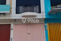 Ruko Disewa di Malang dengan LB 90m2 Area Komersial Ramai Ruko Disewa di Malang dengan LB 90m2 Area Komersial Ramai