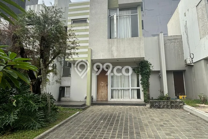 Disewakan Rumah Konsep Minimalis di BSD Tangerang Selatan dengan 3 Kamar Disewakan Rumah Konsep Minimalis di BSD Tangerang Selatan dengan 3 Kamar