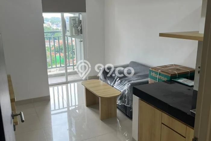 Apartemen Disewa Murah 2 KT / 1 KM di Cisauk, Tangerang Apartemen Disewa Murah 2 KT / 1 KM di Cisauk, Tangerang