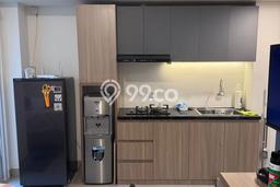 Sewa Apartemen Minimalis 24m2 Punya 1 KT, 1 KM, Lokasi di BSD Sewa Apartemen Minimalis 24m2 Punya 1 KT, 1 KM, Lokasi di BSD