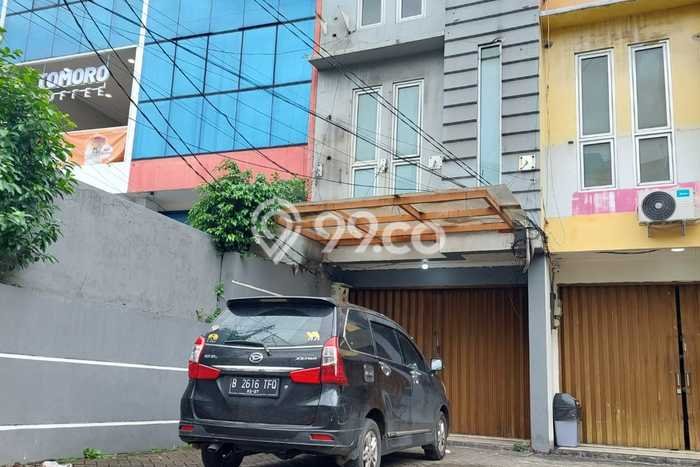 Ruko Dijual di Kawasan Tebet, Jakarta Selatan Harga Kompetitif Ruko Dijual di Kawasan Tebet, Jakarta Selatan Harga Kompetitif