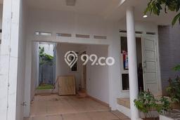 Rumah Modern 2 Kamar LT 126m2 di Gading Serpong Rumah Modern 2 Kamar LT 126m2 di Gading Serpong